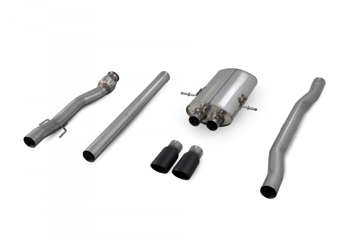 Scorpion Exhausts Cat-Back - Mini Cooper S Coupe R58 & R59 2007-2014