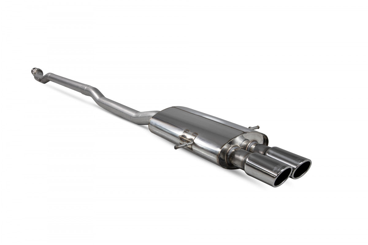 Scorpion Exhausts Cat-Back - Mini Cooper S R56 & R57 2007-2014