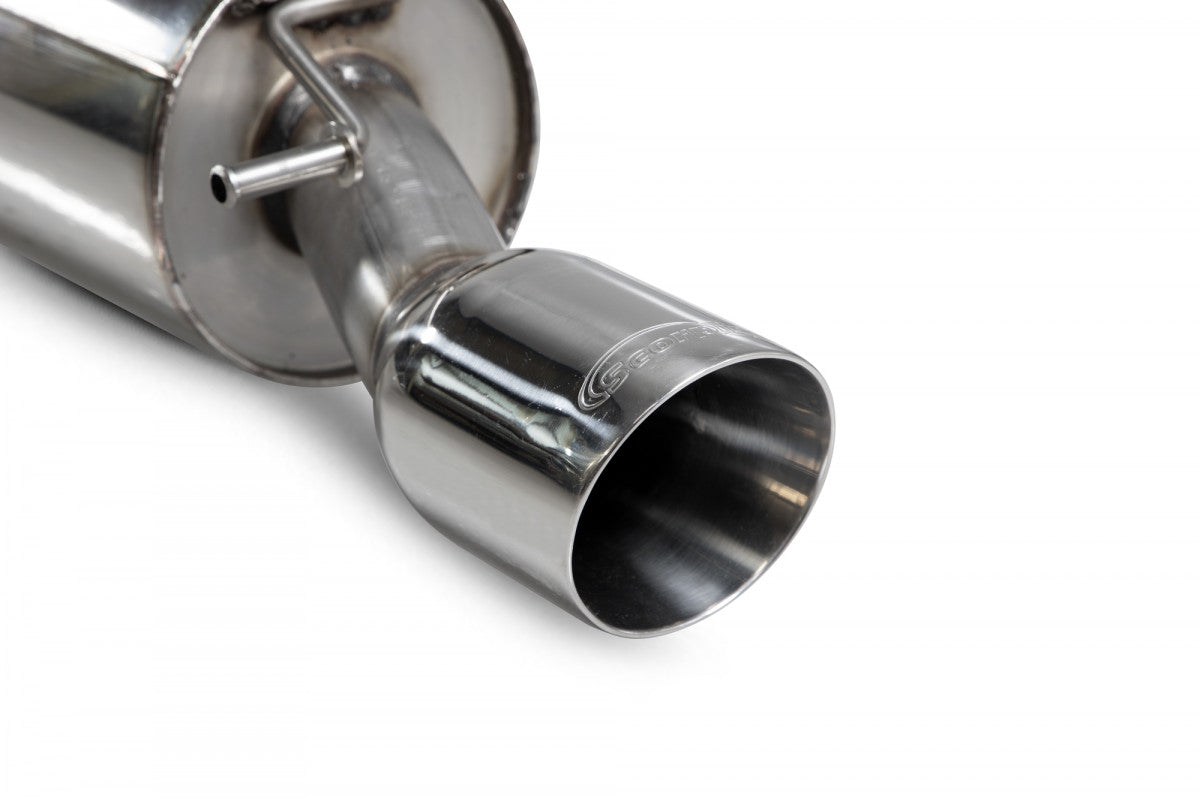 Scorpion Exhausts Cat-Back - Mini Clubman R55 Cooper S 07-14 2007-2014