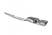 Scorpion Exhausts Cat-Back - Mini Cooper S F56 (Inc JCW) Challenge & TunR (UK and EU Only) Non-GPF Model 2014-2018