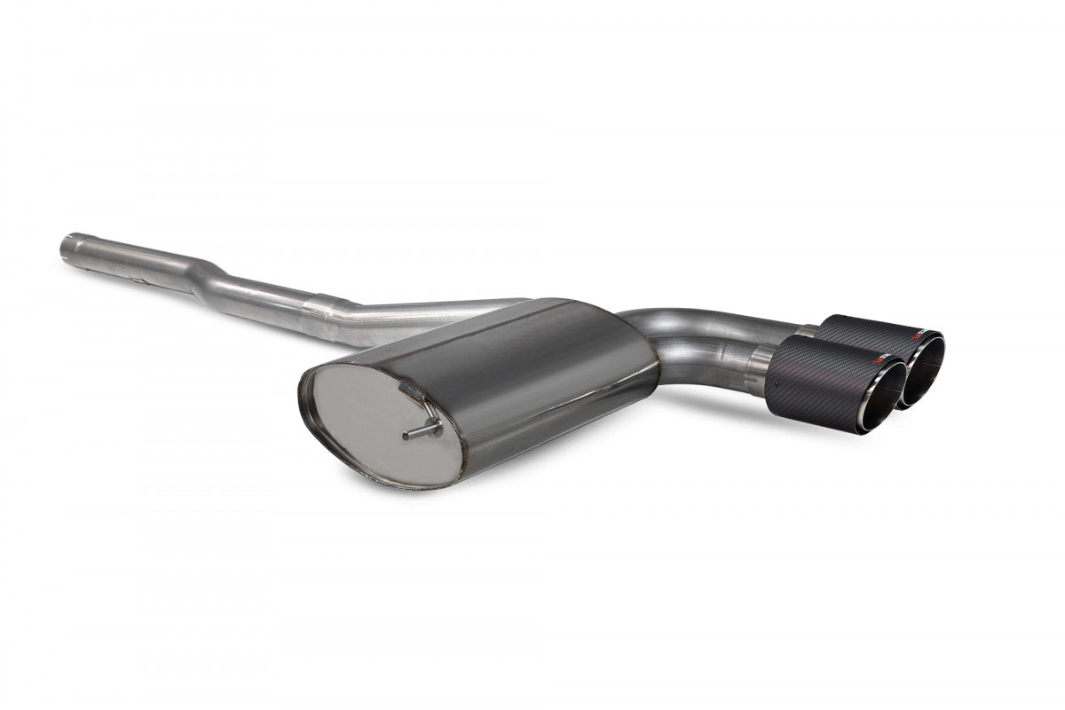 Scorpion Exhausts GPF-Back - Mini Cooper S F56 (Inc JCW) (UK and EU Only) GPF Model 2019-2024