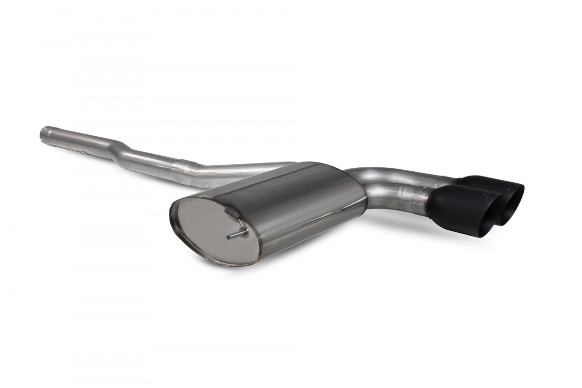 Scorpion Exhausts GPF-Back - Mini Cooper S F56 (Inc JCW) (UK and EU Only) GPF Model 2019-2024