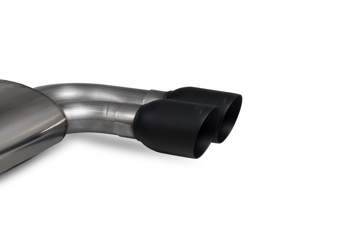 Scorpion Exhausts GPF-Back - Mini Cooper S F56 (Inc JCW) (UK and EU Only) GPF Model 2019-2024