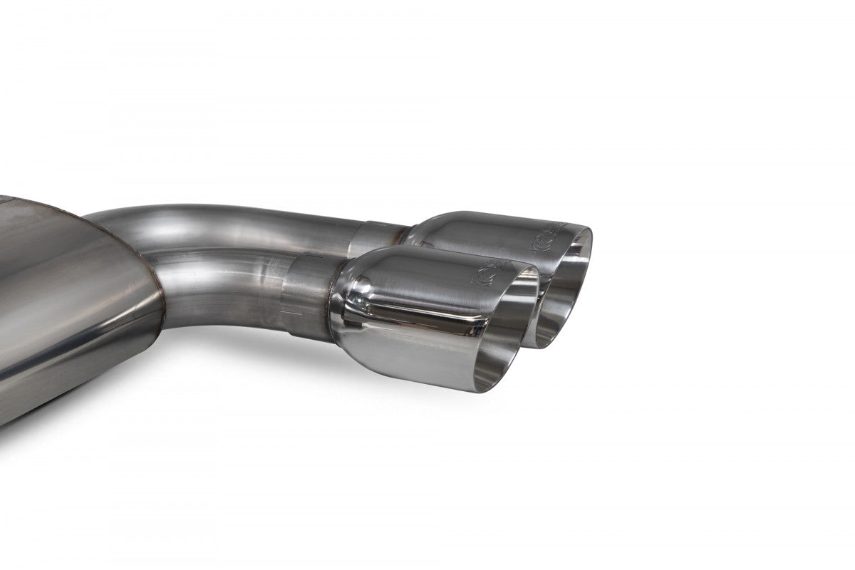 Scorpion Exhausts GPF-Back - Mini Cooper S F56 (Inc JCW) (UK and EU Only) GPF Model 2019-2024