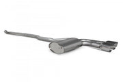 Scorpion Exhausts Cat-Back - Mini Cooper S F55 (UK and EU Only) Non-GPF Model 2014-2018