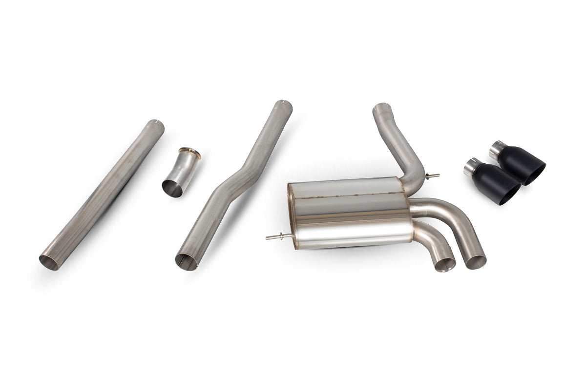 Scorpion Exhausts Cat-Back - Mini Cooper S F56 (Inc JCW) ROW Model 2014-2024