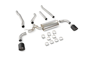 Scorpion Cat-Back Exhaust - Mini Clubman F54 Cooper S 15-18 Non GPF Models (2015–2018)