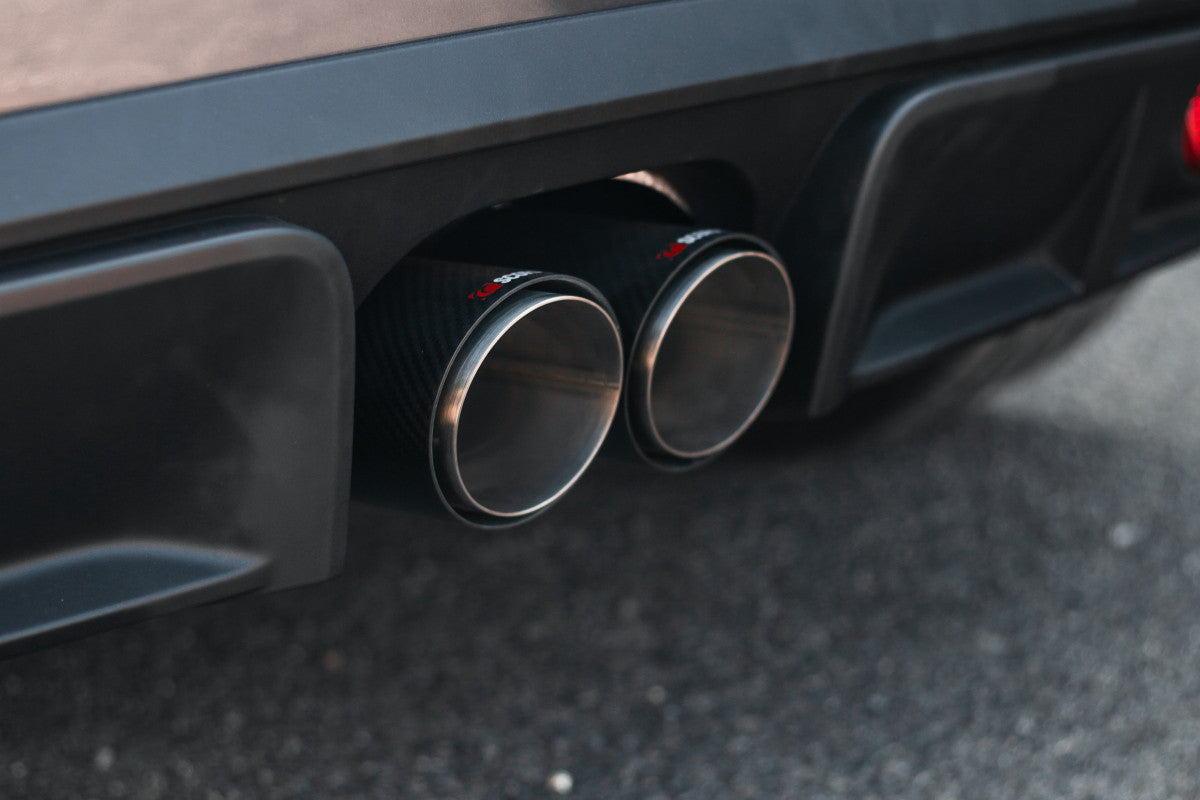 Scorpion Exhausts GPF-Back - Mini GP3 F56 GPF Model (UK & European models only) 2020-2024