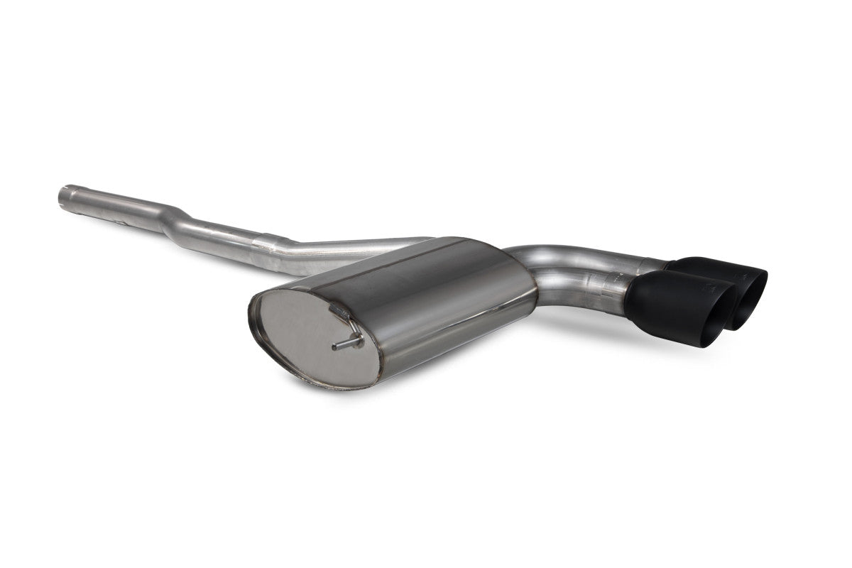 Scorpion Exhausts GPF-Back - Mini GP3 F56 GPF Model (UK & European models only) 2020-2024
