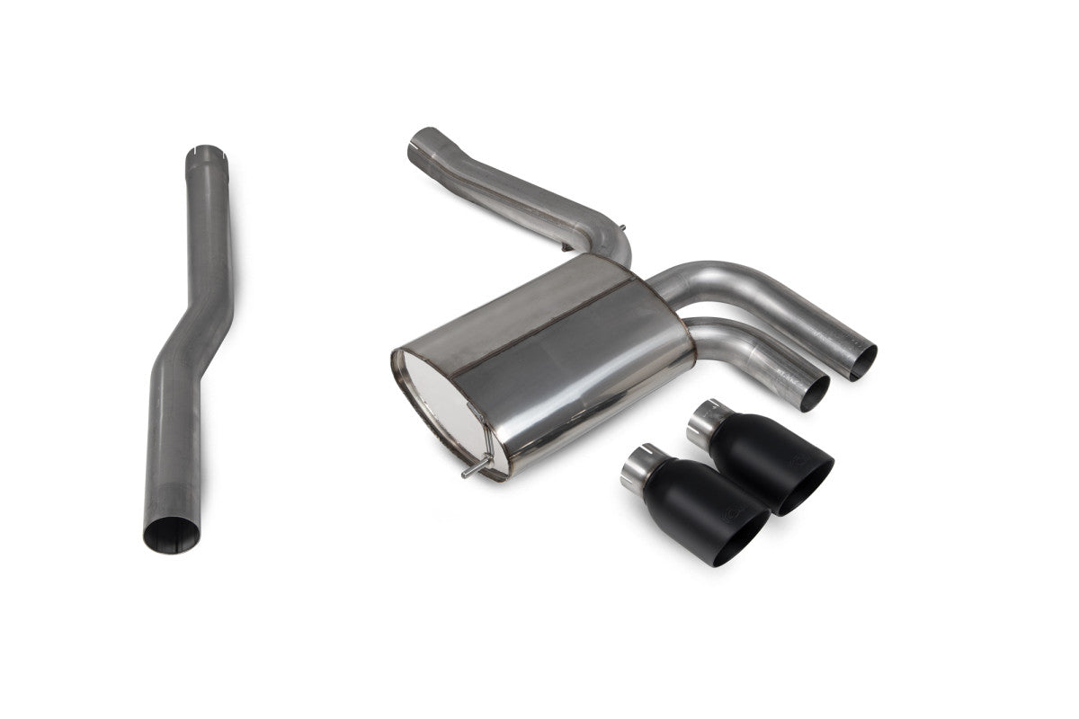 Scorpion Exhausts GPF-Back - Mini GP3 F56 GPF Model (UK & European models only) 2020-2024