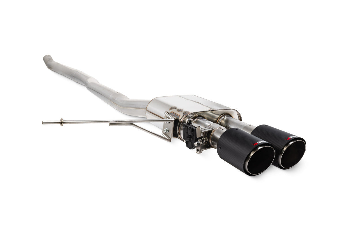Scorpion Exhausts TunR Cat-Back - Mini Cooper S F56 (Inc JCW) Challenge & TunR (UK and EU Only) Non-GPF Model 2014-2018