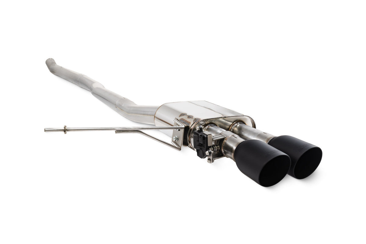 Scorpion Exhausts TunR Cat-Back - Mini Cooper S F56 (Inc JCW) Challenge & TunR (UK and EU Only) Non-GPF Model 2014-2018