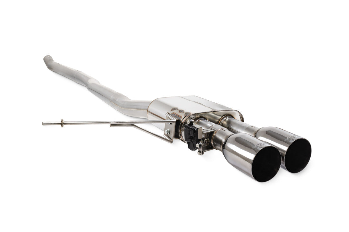 Scorpion Exhausts TunR Cat-Back - Mini Cooper S F56 (Inc JCW) Challenge & TunR (UK and EU Only) Non-GPF Model 2014-2018