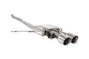Scorpion Exhausts TunR Cat-Back - Mini Cooper S F56 (Inc JCW) Challenge & TunR (UK and EU Only) Non-GPF Model 2014-2018