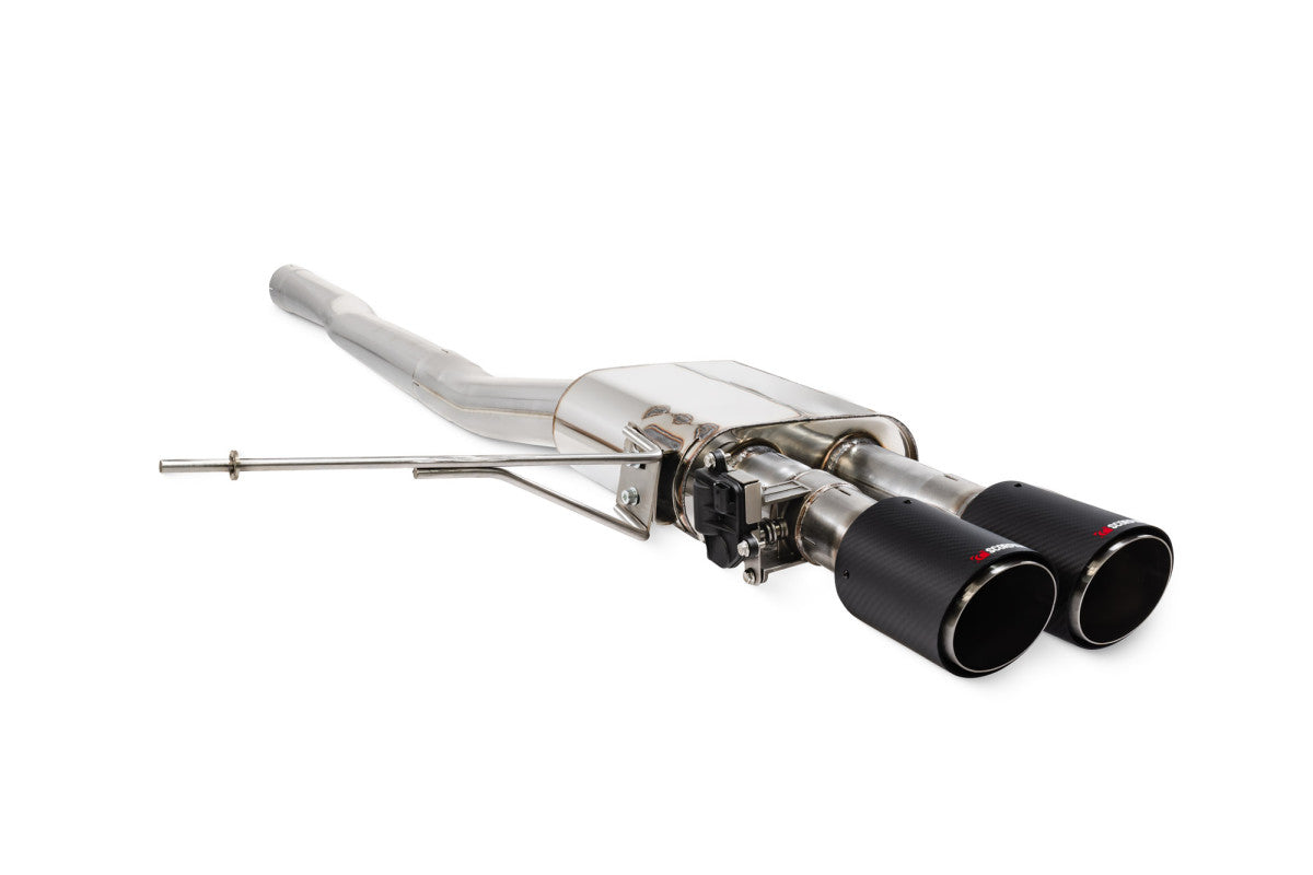 Scorpion Exhausts TunR GPF-Back - Mini Cooper S F56 (Inc JCW) Challenge & TunR (UK and EU Only) GPF Model 2019-2024
