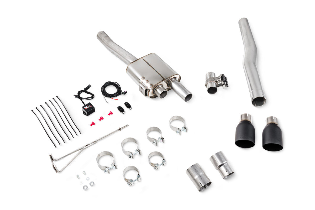 Scorpion Exhausts TunR GPF-Back - Mini Cooper S F56 (Inc JCW) Challenge & TunR (UK and EU Only) GPF Model 2019-2024