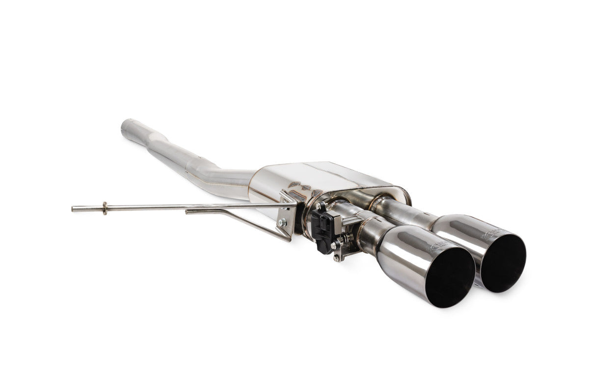 Scorpion Exhausts TunR GPF-Back - Mini Cooper S F56 (Inc JCW) Challenge & TunR (UK and EU Only) GPF Model 2019-2024