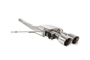 Scorpion Exhausts TunR GPF-Back - Mini Cooper S F56 (Inc JCW) Challenge & TunR (UK and EU Only) GPF Model 2019-2024