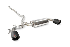 Scorpion Cat-Back Exhaust - Mini Clubman F54 Cooper S 15-18 Non GPF Models (2015–2018)