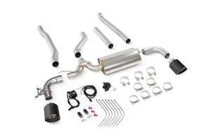 Scorpion Cat-Back Exhaust - Mini Clubman F54 Cooper S 15-18 Non GPF Models (2015–2018)