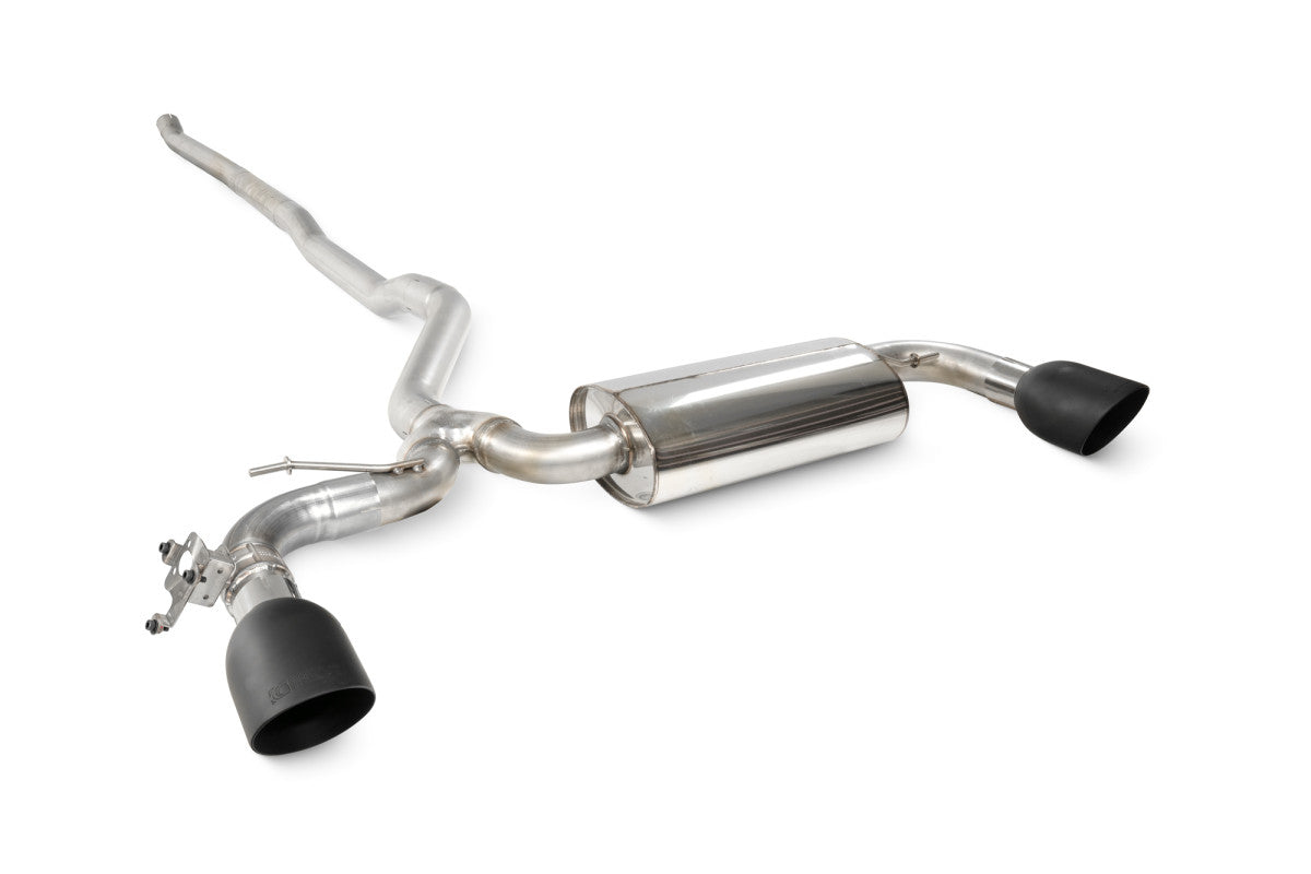 Scorpion Exhausts TunR Cat-Back - Mini Clubman F54 Cooper S 15-18 Non-GPF Model (excl. JCW & All4) 2015-2018
