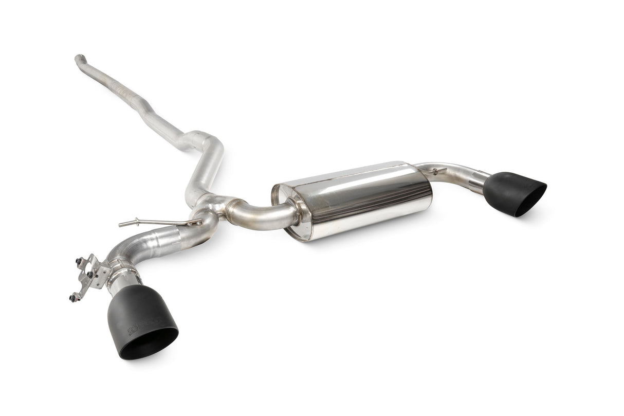 Scorpion Cat-Back Exhaust - Mini Clubman F54 Cooper S 15-18 Non GPF Models (2015–2018)