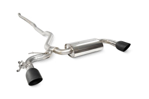 Scorpion Cat-Back Exhaust - Mini Clubman F54 Cooper S 15-18 Non GPF Models (2015–2018)