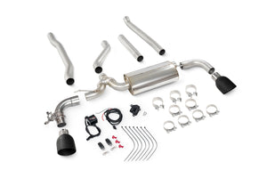 Scorpion Cat-Back Exhaust - Mini Clubman F54 Cooper S 15-18 Non GPF Models (2015–2018)