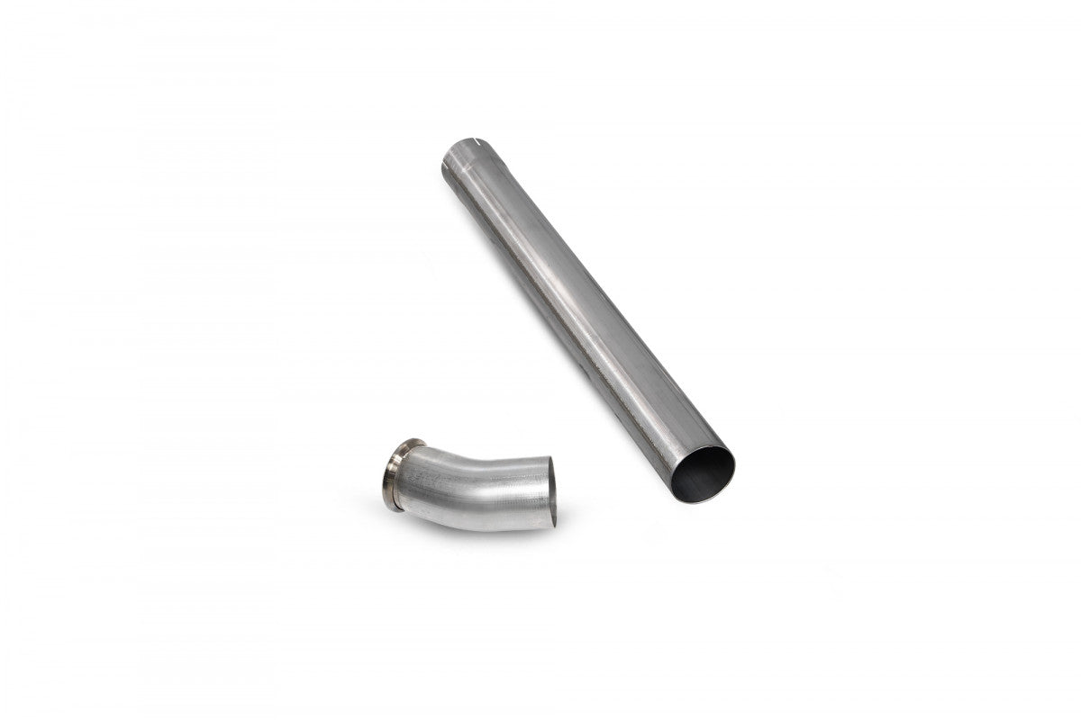 Scorpion Exhausts 3" GPF Delete - Mini Cooper S F56 (Inc JCW) Challenge & TunR (UK and EU Only) GPF Model 2019-2024