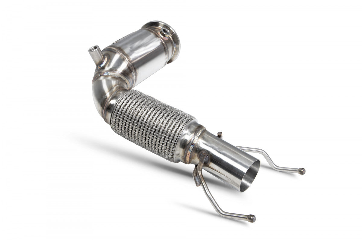 Scorpion Exhausts Turbo-Downpipe - Mini Cooper S F55 (UK and EU Only) Non-GPF Model 2014-2018