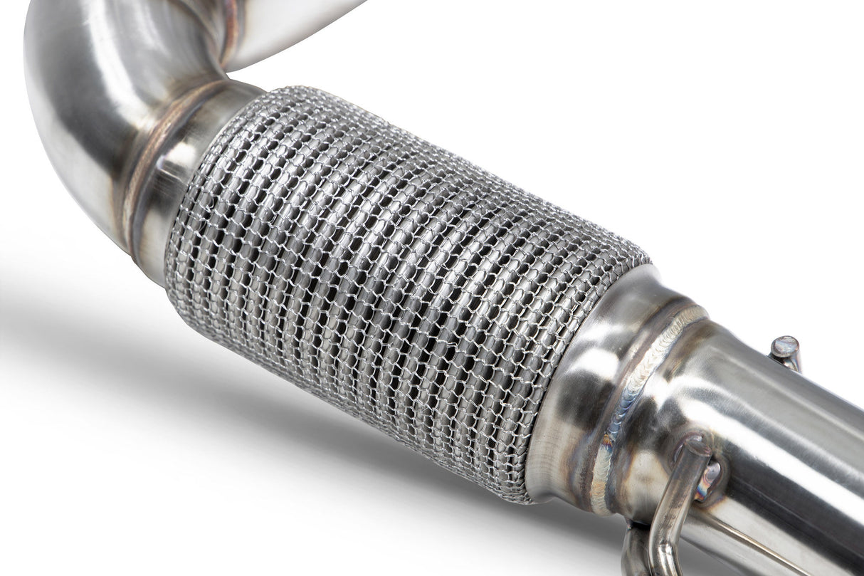 Scorpion 2.75" High Flow Sports Catalyst - Mini Cooper S F54/F55/F56 Non GPF Model Only (2014–2018)