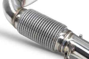 Scorpion 2.75" High Flow Sports Catalyst - Mini Cooper S F54/F55/F56 Non GPF Model Only (2014–2018)