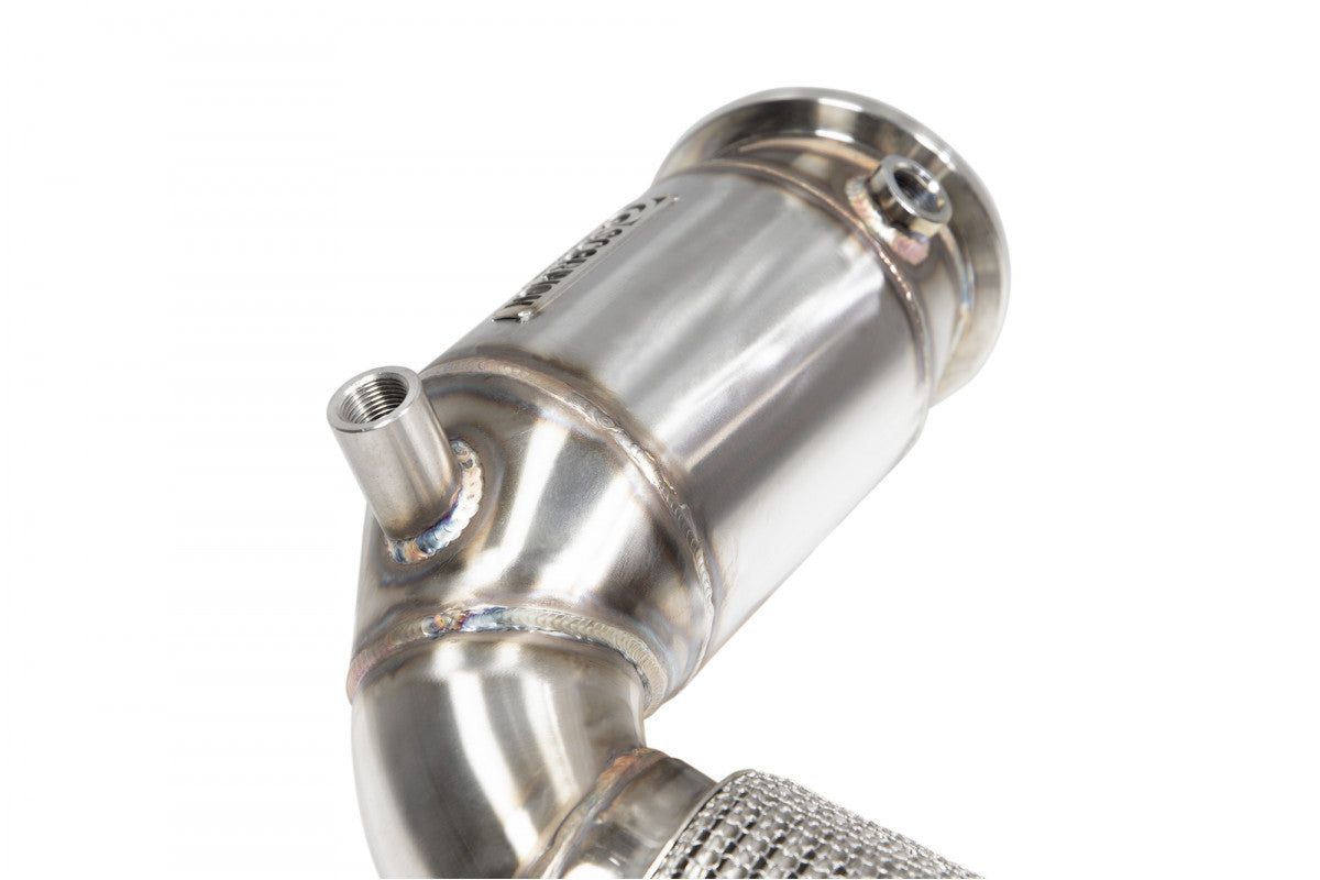 Scorpion Exhausts Turbo-Downpipe - Mini Cooper S F55 (UK and EU Only) Non-GPF Model 2014-2018