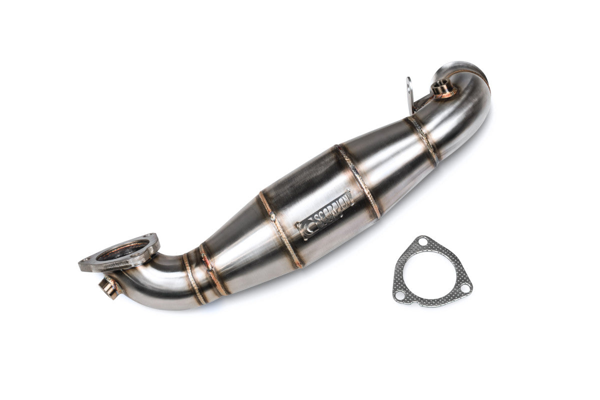 Scorpion Exhausts Turbo-Downpipe - Mini Cooper S R56-R59 MINI Challenge 2007-2014