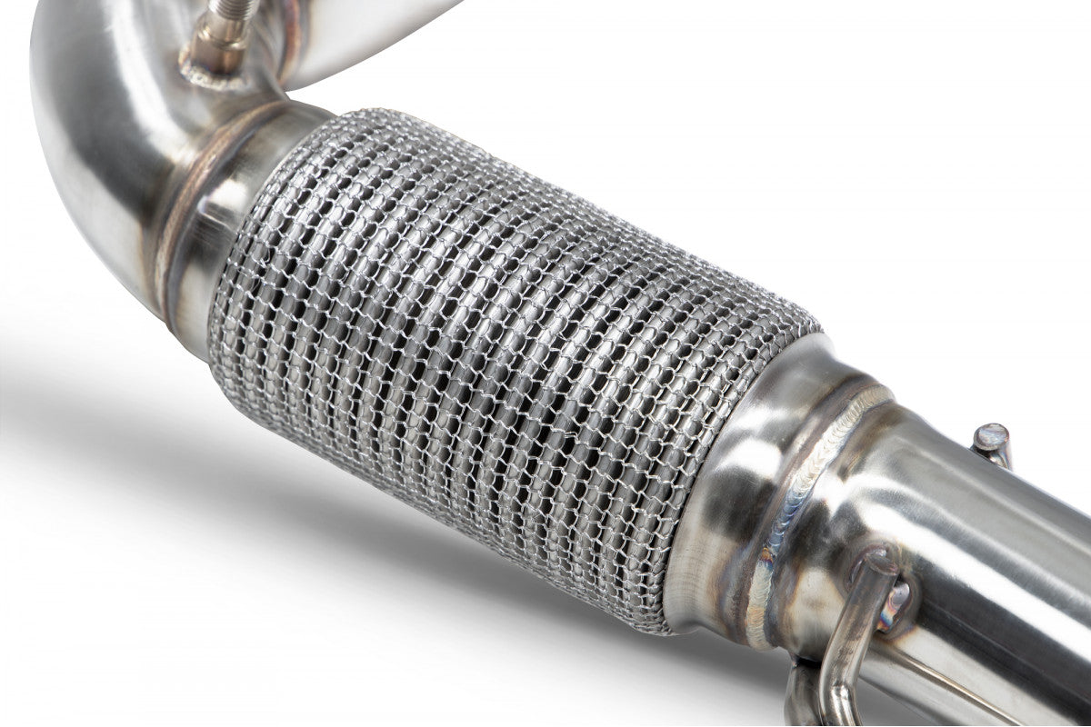 Scorpion Exhausts Turbo-Downpipe - Mini GP3 F56 GPF Model (UK & European models only) 2020-2024
