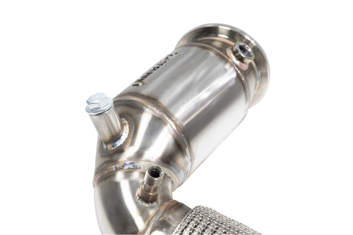 Scorpion Exhausts Turbo-Downpipe - Mini GP3 F56 GPF Model (UK & European models only) 2020-2024