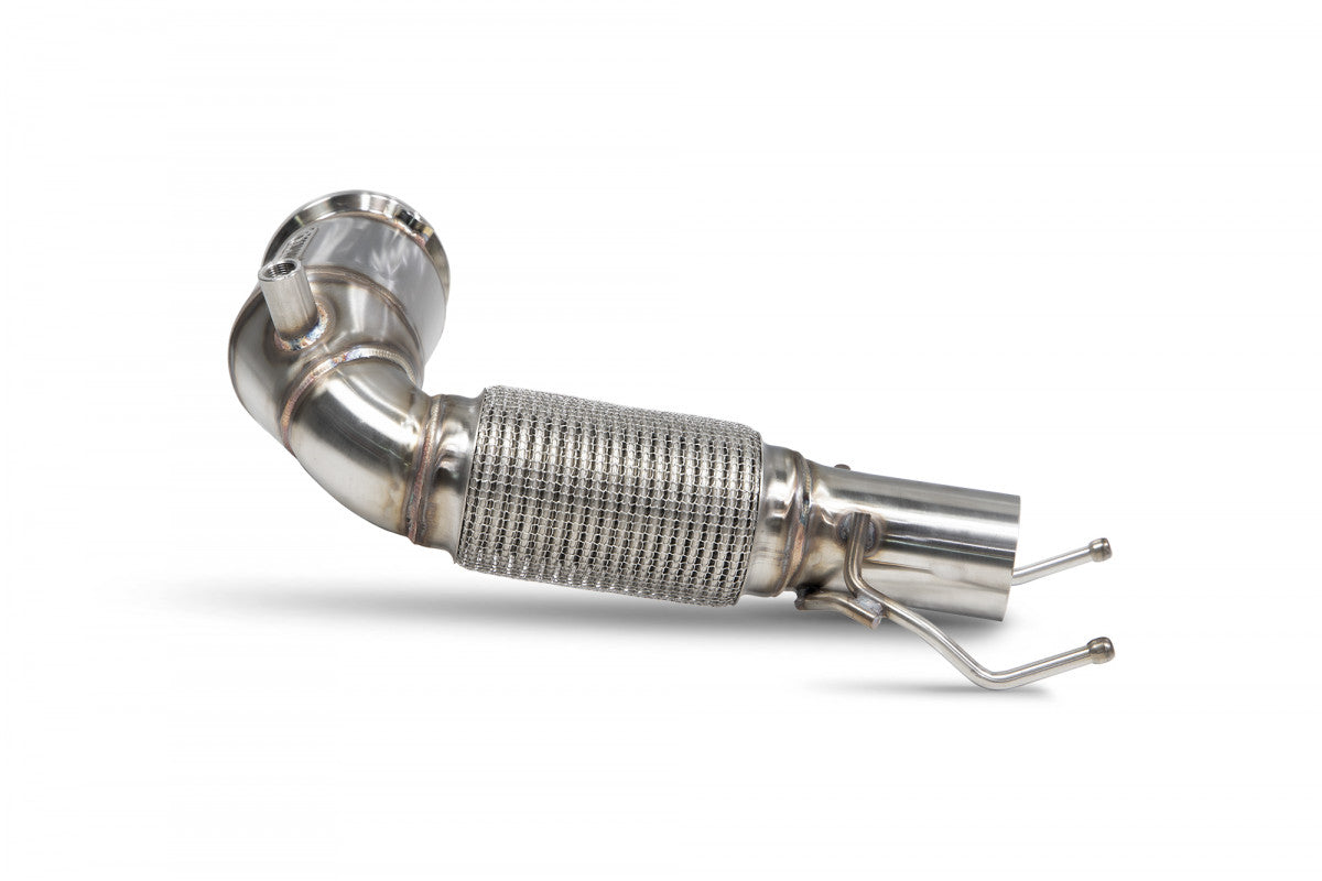 Scorpion Exhausts Turbo-Downpipe - Mini Cooper S F55 ROW Model 2014-2024