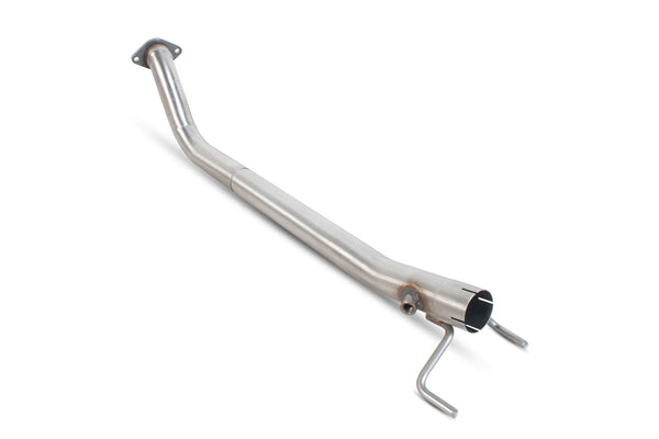 Scorpion 2.25" Secondary Cat Replacement Pipe - Mitsubishi Colt Z30 CZT/CZC 3 & 5 Door 1.5T (2004–2008)