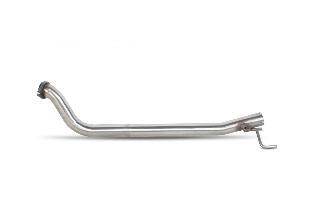 Scorpion Exhausts Sports/De-cat - Mitsubshi Colt Z30 CZT/CZC 3 & 5 Door 1.5T 2004-2008