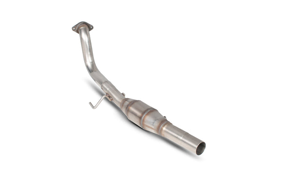 Scorpion 2.25" Secondary High Flow Sports Catalyst - Mitsubishi Colt Z30 CZT/CZC 3 & 5 Door 1.5T (2004–2008)