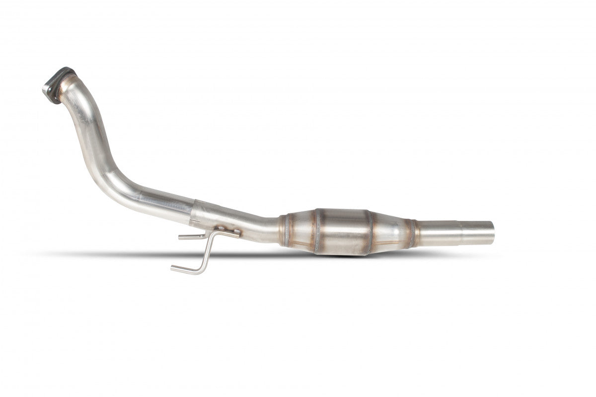 Scorpion Exhausts Sports/De-cat - Mitsubshi Colt Z30 CZT/CZC 3 & 5 Door 1.5T 2004-2008