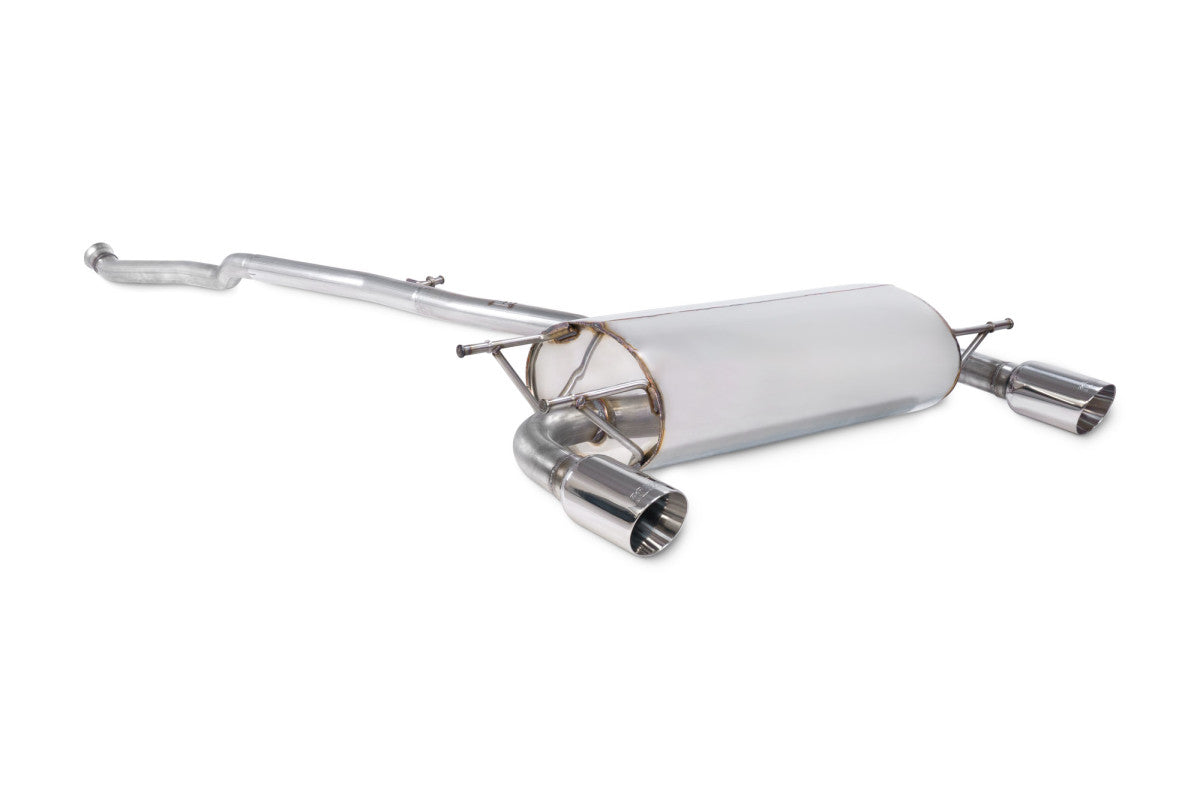 Scorpion Exhausts Cat-Back - Mazda MX5 MK3/3.5 2005-2015