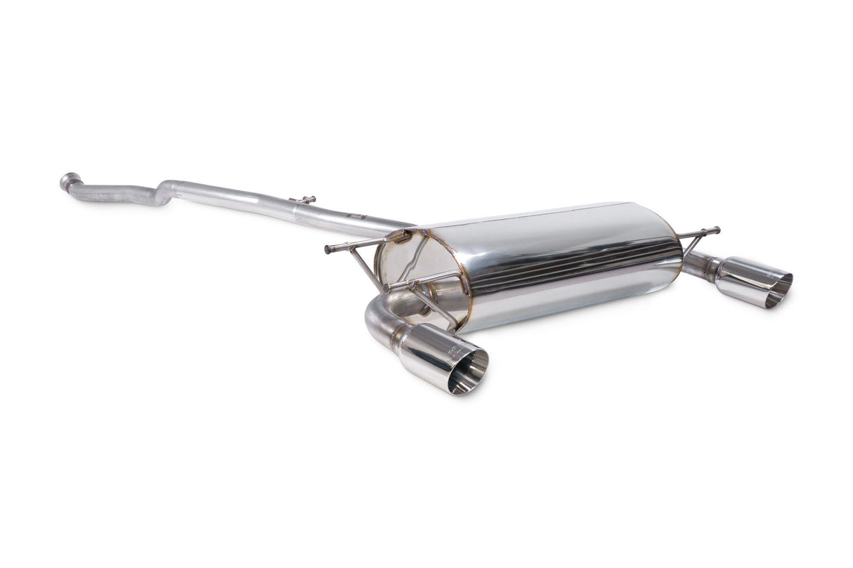 Scorpion Cat-Back Exhaust - Mazda MX5 Mk3/3.5 (2005–2015)
