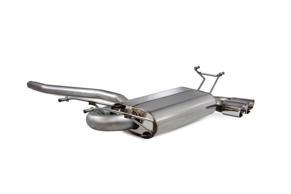 Scorpion Cat-Back Exhaust - Mazda Mazda MX-5 4ND 1.5 & 2.0 including RF models (2015–2025)