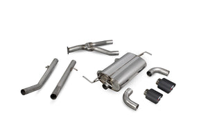 Scorpion Half System Exhaust - Nissan 370Z Non GPF Model Only (2009–2020)