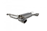 Scorpion Exhausts Cat-Back - Nissan 370Z 2009-2020