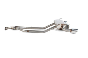 Scorpion Half System Exhaust - Nissan 370Z Non GPF Model Only (2009–2020)
