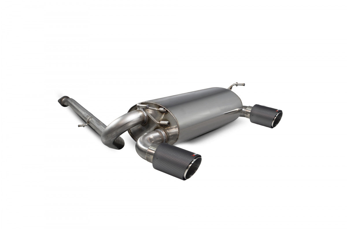 Scorpion Exhausts Cat-Back - Nissan 350Z 2003-2010