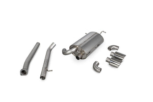 Scorpion Half System Exhaust - Nissan 350Z (2003–2010)