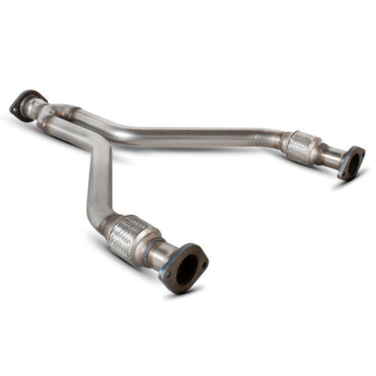 Scorpion 2" Y-Piece Replacement Section - Nissan 370Z Non GPF Model Only (2009–2020)